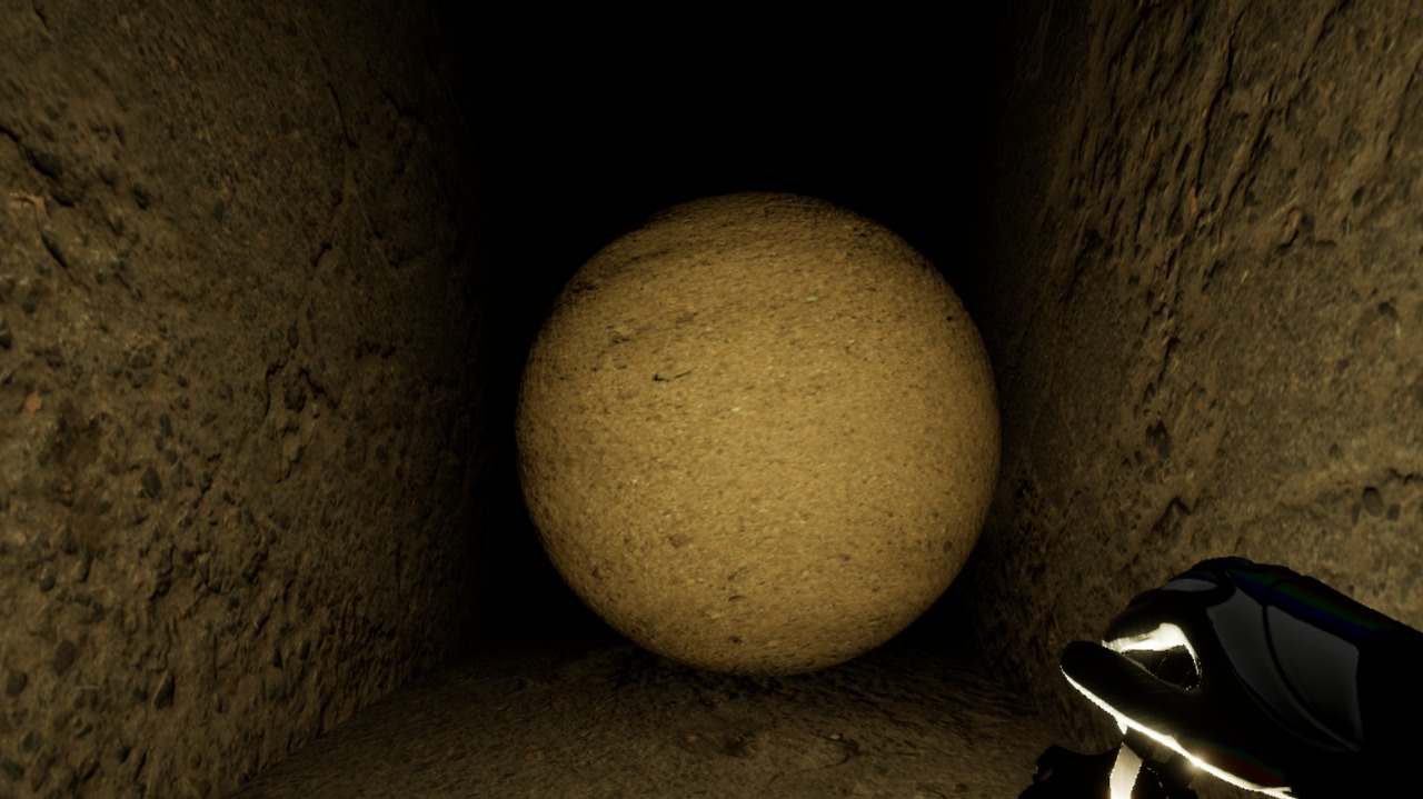 Cursed Catacombs Development Snapshot 4