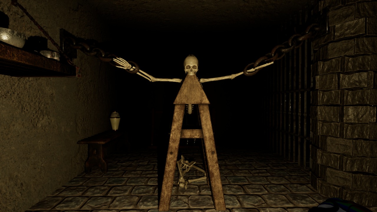 Cursed Catacombs Gameplay
