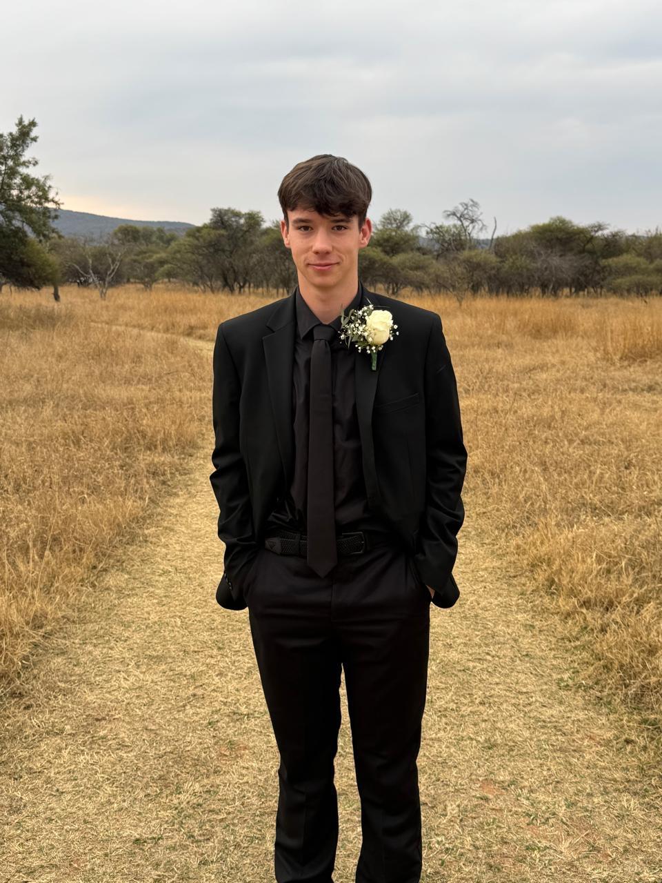 Portrait of Jared Clark